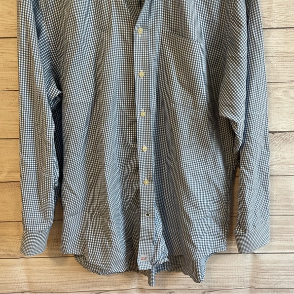 Vineyard Vines Murray Button Down Long Sleeve Shirt - Picture 4 of 4